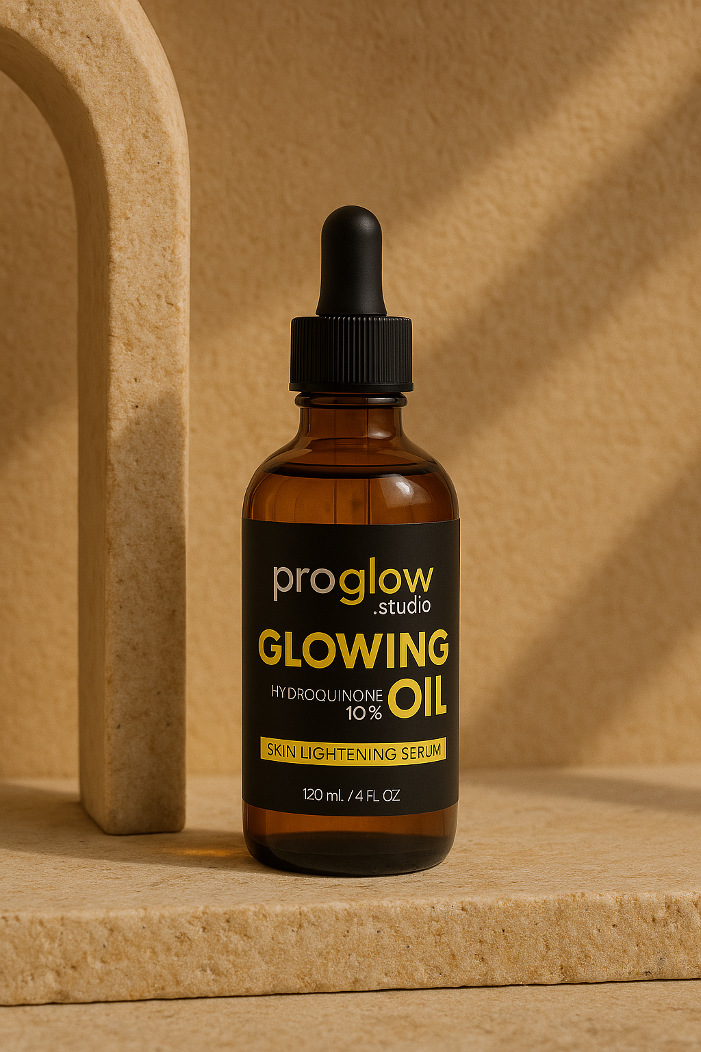 GLOWINGOIL 10 SERUM